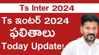 Ts Inter Results 2024  Ts inter results 2024 Release Date  Ts inter results 2024 latest [upl. by Kleper]