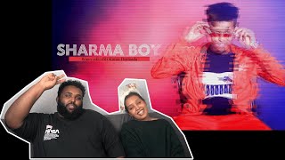 Sharma Boy Wan Isku Dili Karaa Dartaada  Reaction [upl. by Aleakam908]