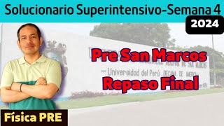 Repaso Final Superintensivo Pre San Marcos  semana 4 [upl. by Orelia]