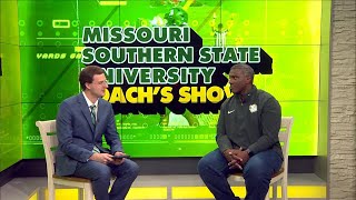 MSSU Coachs Show 111124 [upl. by Anyela882]