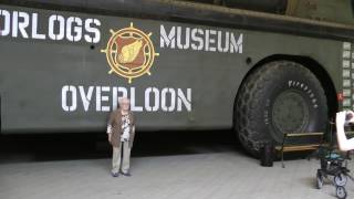 Overloon Tank Museum [upl. by Zimmerman471]