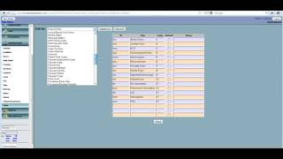 OpenEMR Tutorial Setting up your clinic or medical practice 2 of 2 [upl. by Small]