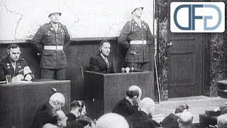 Der Auschwitzprozess in Frankfurt 1963  1965 Teil 2 Der Prozeß [upl. by Anertak]