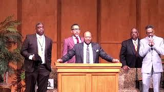 Washington Northwest COGIC 2024 Holy Convocation 071724 [upl. by Odravde540]