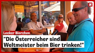 quotProstquot So viel trinken die Österreicher wirklich [upl. by Avika]