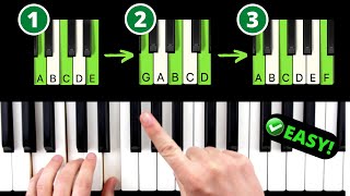 3 EasyYetBeautiful Chord Progressions Every Beginner Should Know [upl. by Tade]