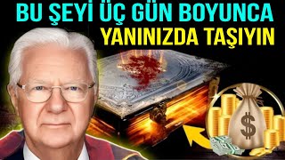 quotBir Daha Asla Fakir OlmayacaksınCebinizde Yatan Bir Şey Paranızı Üç Katına Çıkarır quot ÇEKİM YASASI [upl. by Pius]