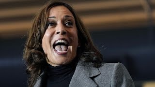 US election ‘trending towards’ a Kamala Harris victory [upl. by Binni545]