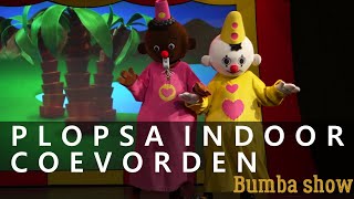 Bumba Show Bumba gaat op reis  Plopsa Indoor Coevorden 2024 4K [upl. by Fleur]