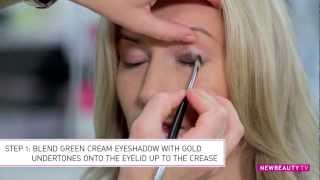 Best Makeup Colors to Enhance Hazel Eyes  Newbeauty Tip amp Tutorials [upl. by Ellicec]