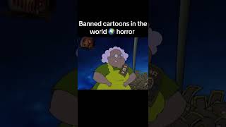 Banned cartoons cartoonnetwork horrorstories courge dog [upl. by Gnem]