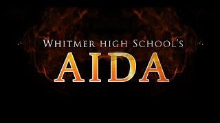 AIDA™  Official Trailer  Whitmer Theatre Presents [upl. by Greerson]