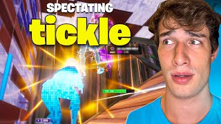 I Spectated Tickle the most feared player [upl. by Yruy]