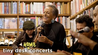 Susana Baca Tiny Desk Home Concert [upl. by Sefton]