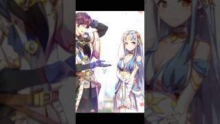 Which is the best Epic Seven romance  jinxedit jinx arcane epicseven [upl. by Airuam]