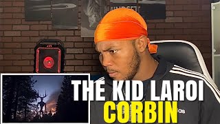 THEY WENT CRAZY TOGETHER 😮 The kId LAROI ft Corbin  Not fair Official Video [upl. by Tansey]