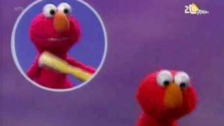 Sesamstraat  Elmo  Had Elmo een gebit [upl. by Denney]