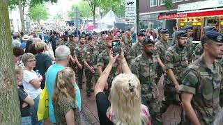 Vierdaagse Feesten in Nijmegen 16 juli 2017 deel 3 van 5 [upl. by Costa805]