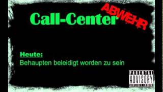 Wie man CallCenter Anrufe abwehrt  Teil 1 [upl. by Launame]