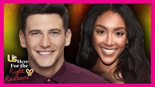 Bachelor Star Blake Horstmann Confirms New GF amp Tayshia Adams Reveals New BF  HFTRR [upl. by Ratna111]