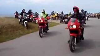 MG ENDUROTREFFEN QT11 Denmark Part 1 [upl. by Reagan459]