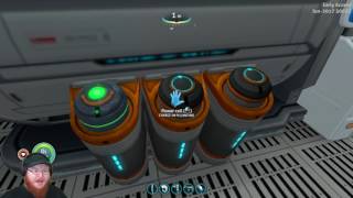 Subnautica  Building Some Decoys [upl. by Carla]