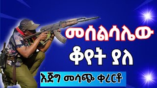 amharic shilela  መሰልሳሌው ግሩም ቀረርቶ  Kererto  Fukera  Shilela  ቀረርቶ  ፉከራ  ሽለላ  aynmedia [upl. by Narad488]