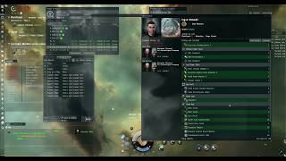 EVEonline PVP Astero Vs Stratios [upl. by Nuahsak718]