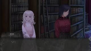 Pale Cachexia Visual Novel First Look Gameplay PaleCachexia [upl. by Stockton863]