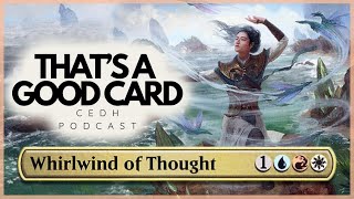 Underrated CEDH Jeskai Tech CEDH Podcast Episode 34 Whirlwind of Thought [upl. by Smada]