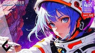 Astroneer  Di Planet Vesania [upl. by Bilbe]