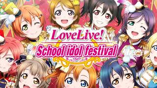 Daring  Love Live School idol festival [upl. by Aneerak280]