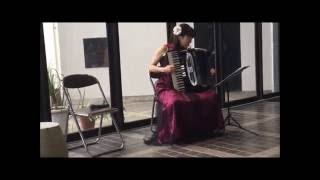 佐倉市役所ロビーコンサート「人生のメリーゴーランド」accordion [upl. by Eadie]