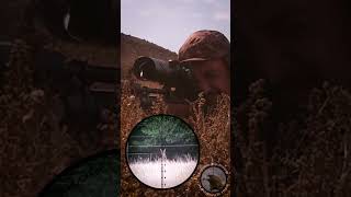 Rabbit Hunting by PCP Air Rifle hunting pcphunters airgunhunting airgunshooting [upl. by Sadick]