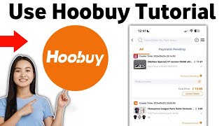 How to Use Hoobuy Tutorial 2025 [upl. by Fernas]