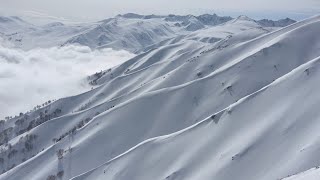 Gulmarg for Foreign Skiers  Detailed Travel Guide inc avalanche gondola amp general safety [upl. by Hess766]