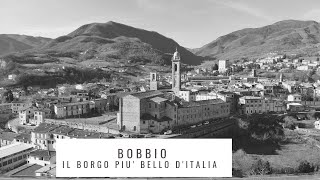 BOBBIO IL BORGO PIU BELLO DITALIA [upl. by Hserus]