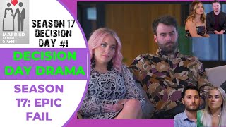 MAFS Season 17 Episode 20 ● Decision Day 1 [upl. by Iives]