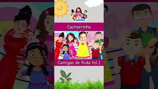 Vic e Família – Cachorrinho [upl. by Ilyk]