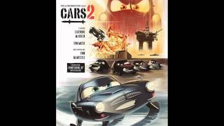 Cars 2 Video Game Cutscenes [upl. by Notgnirra]