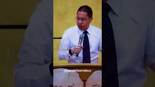 BISPO JADSON SANTOS  A PALAVRA DE DEUS DEIXA BEM CLARO bispojadson mensagem deus reflexão [upl. by Edmead922]