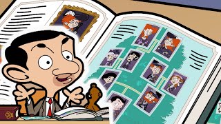 Who Does Mr Bean Think He Is  Mr Bean Animated  Clip Compilation  Mr Bean World [upl. by Timothea]