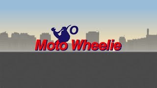 Moto Wheelie  Game on Google Play Store [upl. by Ylirama]