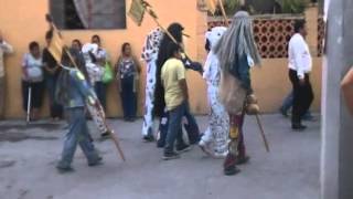 3DANZA teatro DE LOS TECUANES DE TETELPA MORELOS [upl. by Gytle]