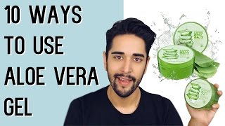 How To Make Pure Aloe Vera Gel amp Store it For Months With No Preservatives  DIY [upl. by Rma]