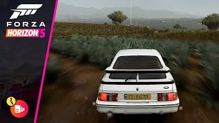 Forza Horizon 5  Estadio Speed Trap 140 MPH Storm Season Autumn [upl. by Lellih661]