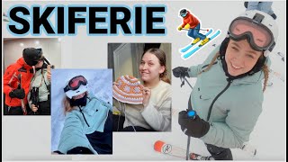 VI TAGER PÅ SKIFERIE  5 dages vlog [upl. by Center568]