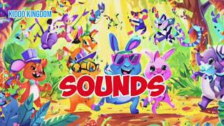 Animal Dance Party Song  Fun Kids Dance Moves  Educational Song for Toddlers [upl. by Alsworth]