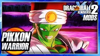 Dragon Ball Xenoverse 2 PC Pikkon Fusion Reborn amp Other World Mod Gameplay [upl. by Malley379]