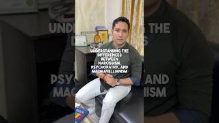 Narcissism vs Psychopathy shorts indianhypnosisacademy [upl. by Zelle]